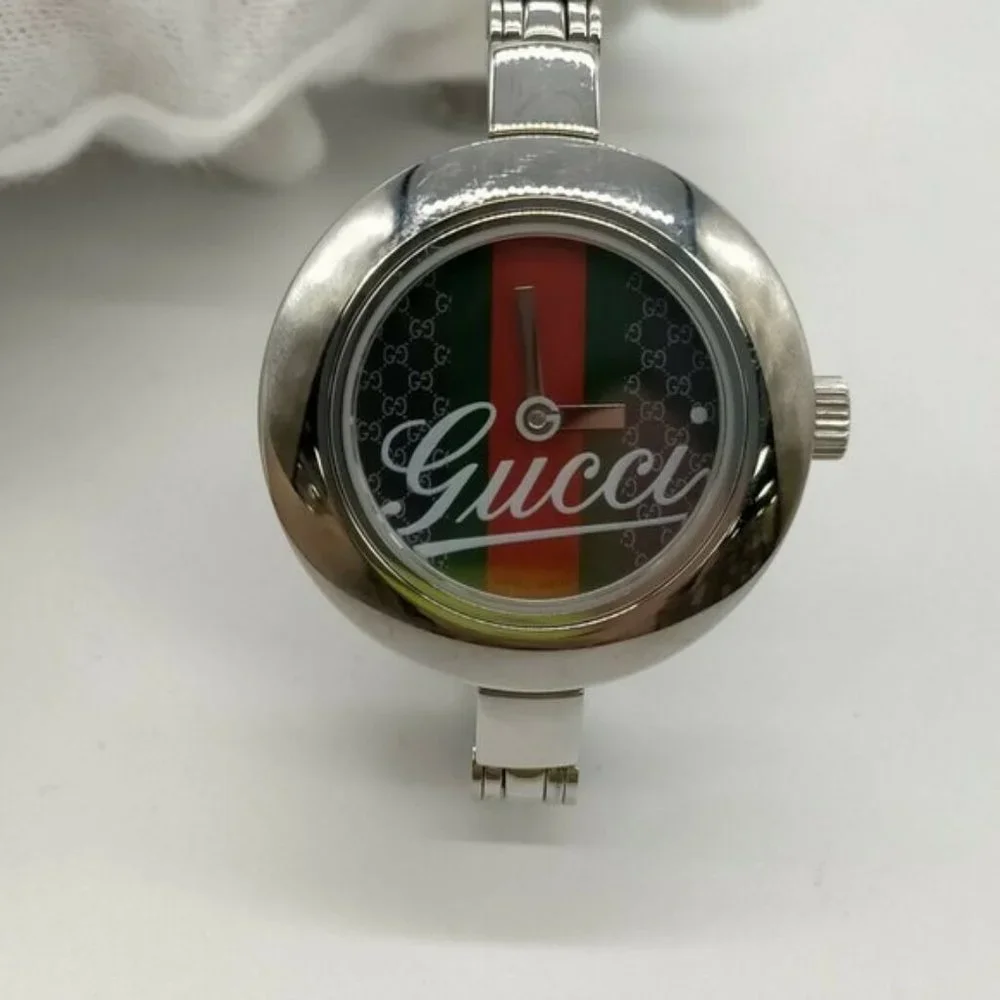 Gucci Watch 105 Shelly Line